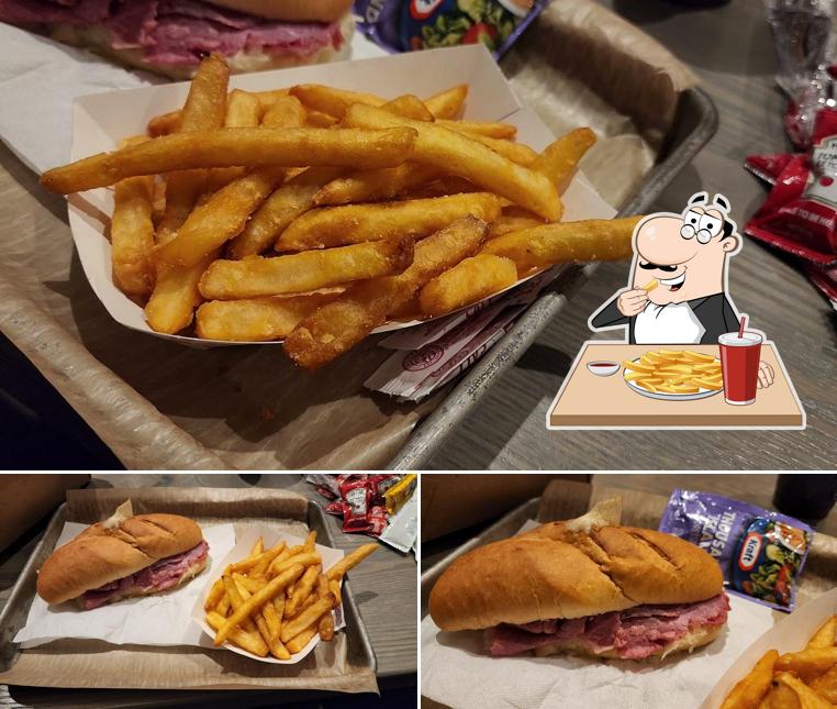 The Eatery