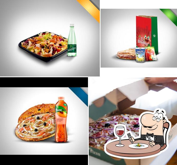 Tutti Pizza Fronton