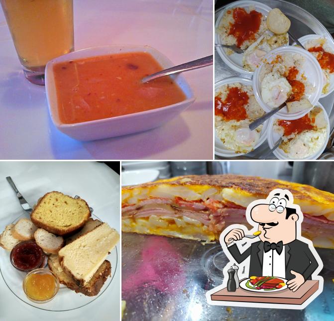 CAFETERIA LA BUGALLA RIBADEO