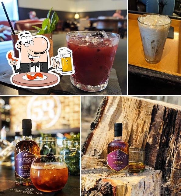 5Rocks Distilling Co.
