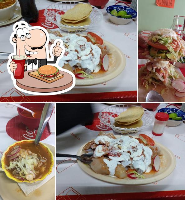 Cenaduría Don Panchito "La Bohemia"