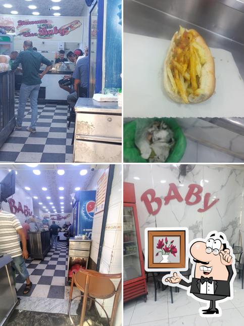 Chez baby