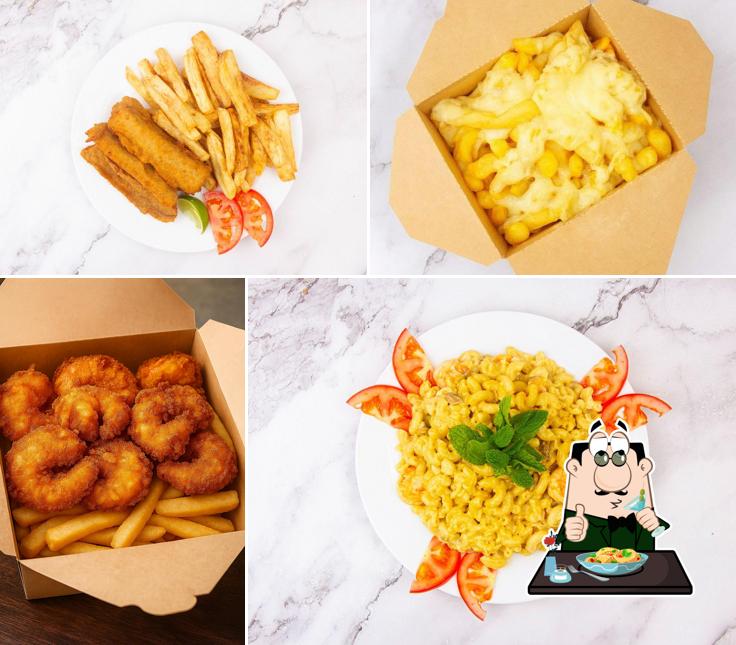 Chippy Fish N Chips