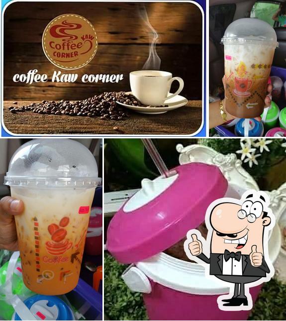 Coffee KAW Corner