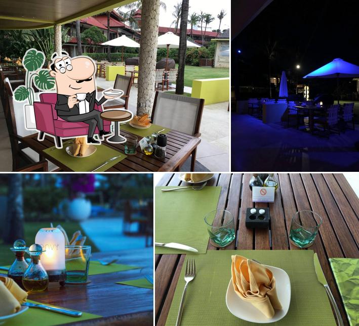 ENVY Restaurant