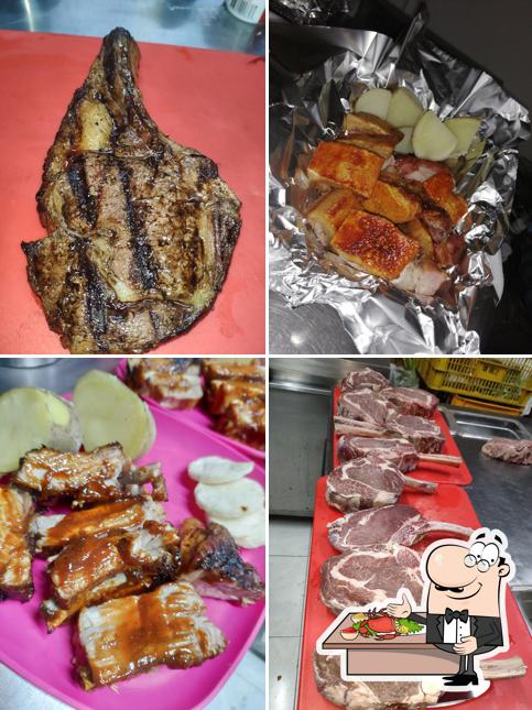Easy food cali