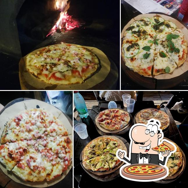 Pizzaria Artesanal Ferro, Fogo e Farinha