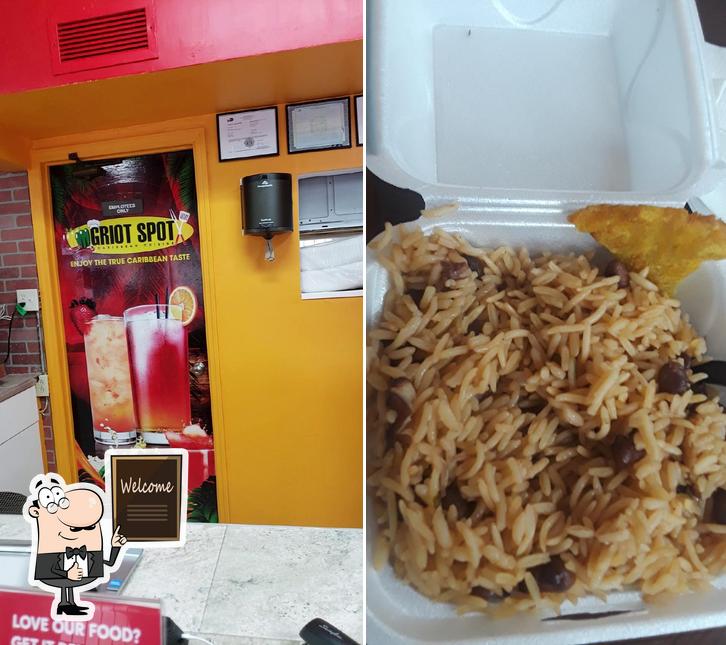 GRIOT SPOT