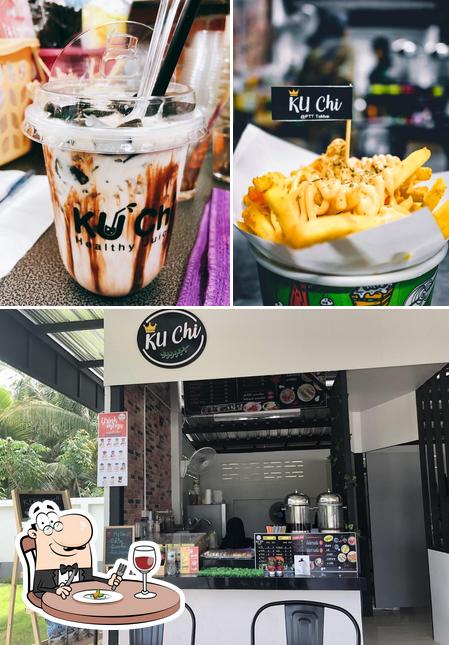 KuChi @ปั๊ม ปตท.ตากใบ