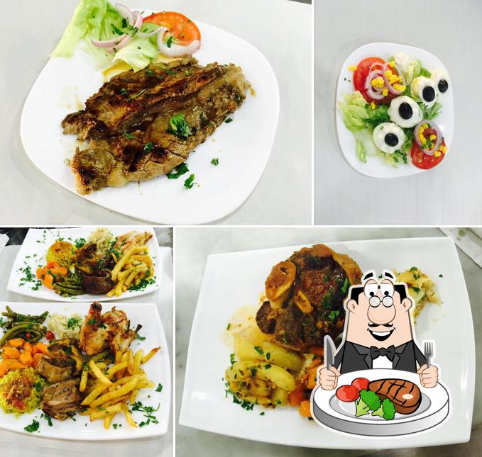 Restaurant Le Roi de Koukou