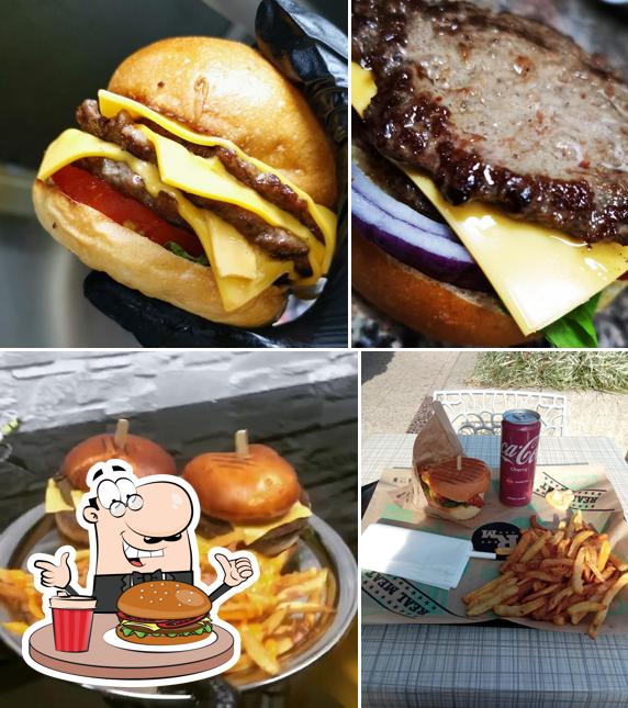 Maya Burger