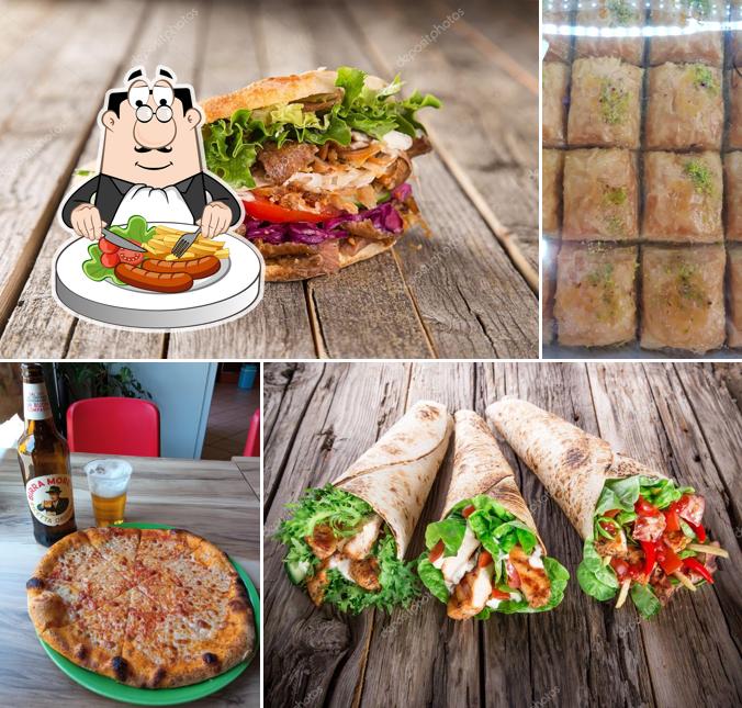 Mercan istanbul kebap novara