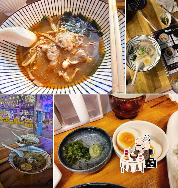 หมี่เมง บางแสน Mheemen
