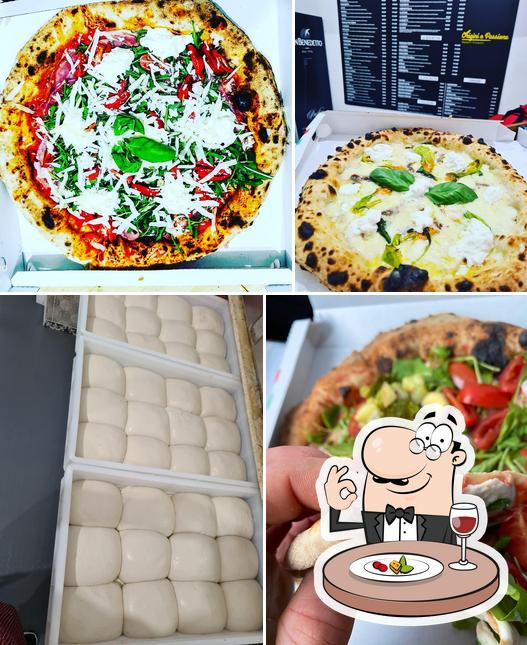 Pizzeria Made in Napoli
