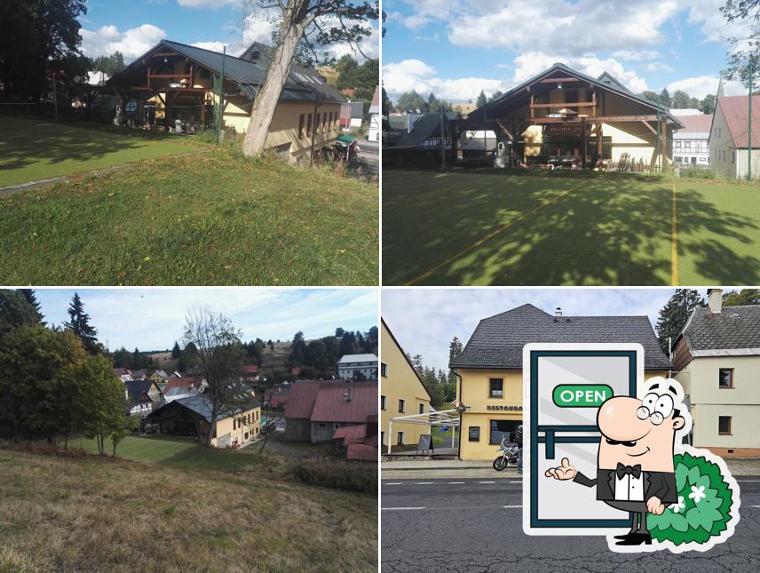 Restaurace Plzeňka Pernink