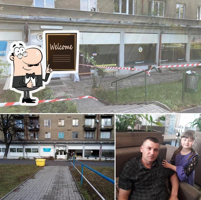 Restaurace Pětka