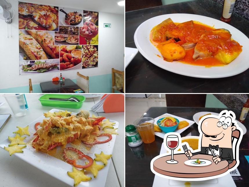 RESTAURANTE Y CEVICHERIA EL COSTEÑO