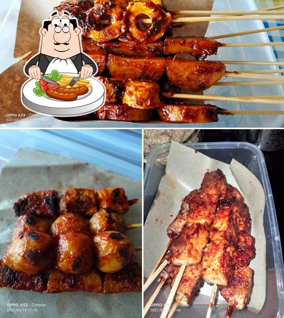 SOSIS BAKSO BAKAR BULEK