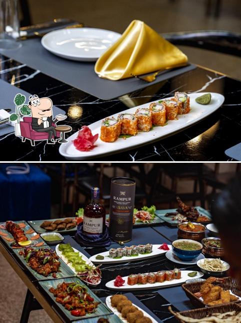 SUSHI KING RESTAURANT & BAR - RISTA DIL KA