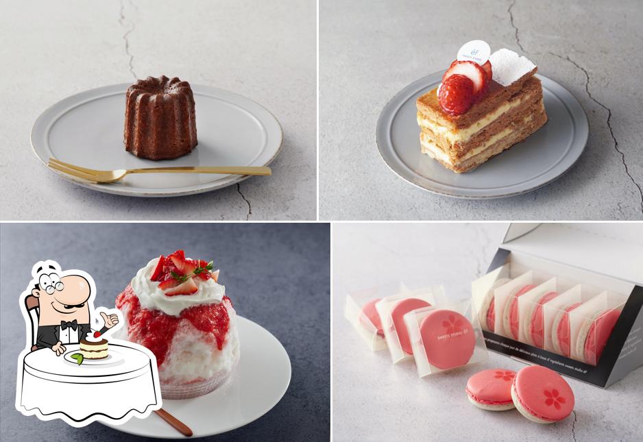 SWEETS STUDIO eF