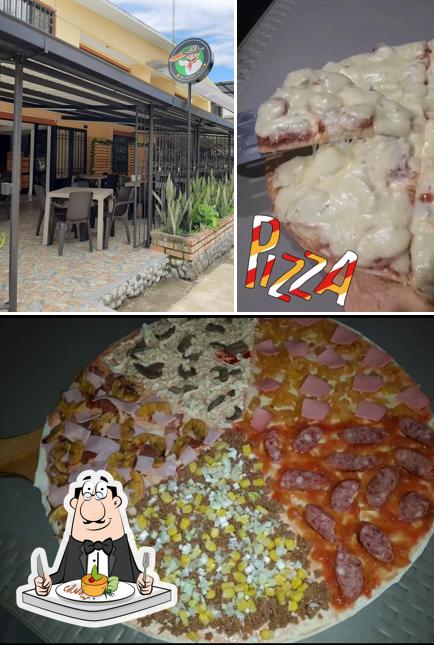 San Pedro Pizza Garzón