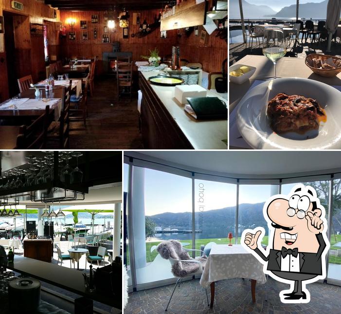 Bar Ristorante Al Porto di Morcote