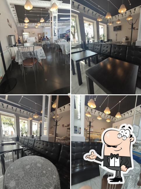 Столовая на Советской