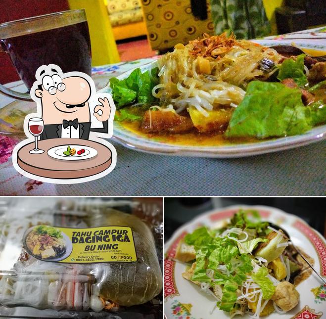 Tahu Campur Bu Ning