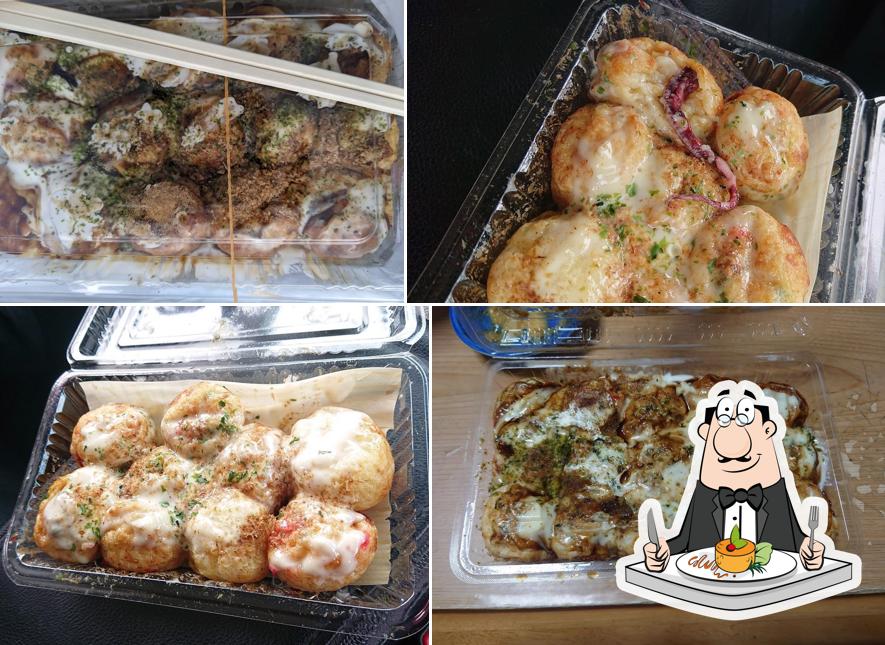 Takoyaki Fujitagawa