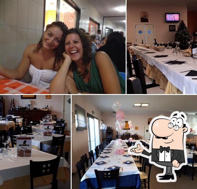 La tana del Blasco Salvatore Ristorante/pizzeria