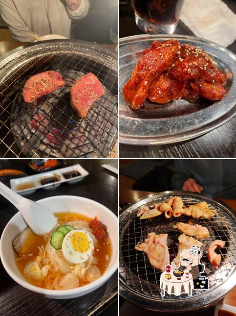 Sendai Hormone Yakiniku All-You-Can-Eat Tokiwatei Iwanuma Branch