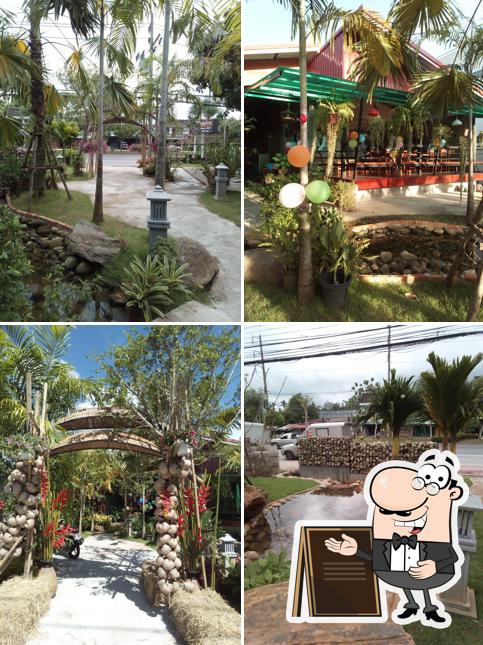 Trang Sri Pan Kitchen