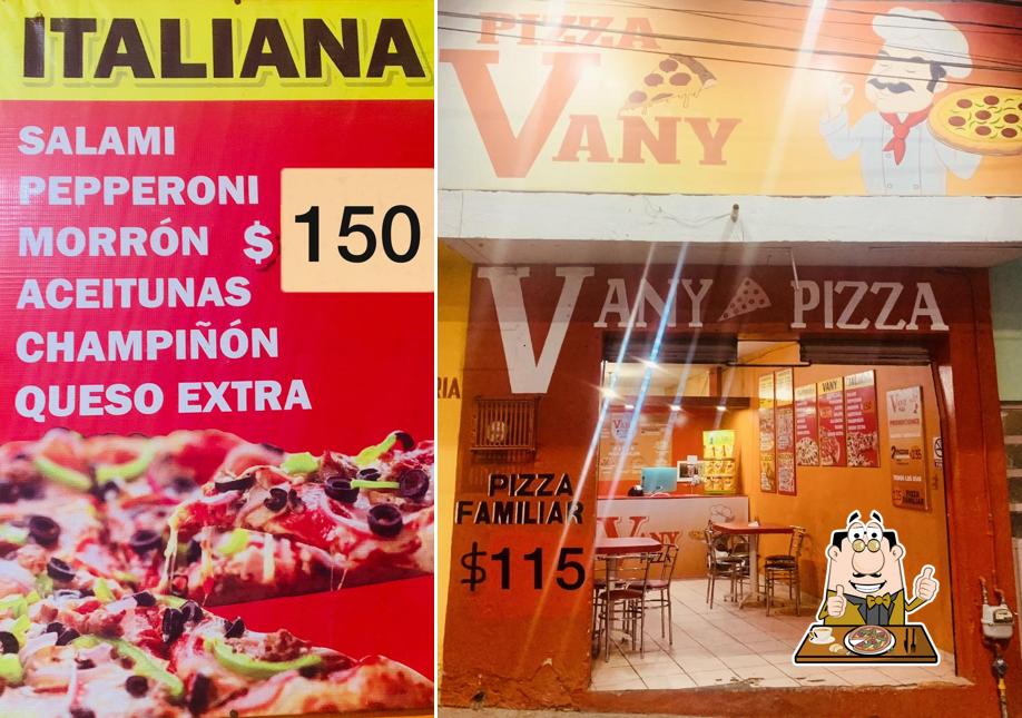VANY PIZZA
