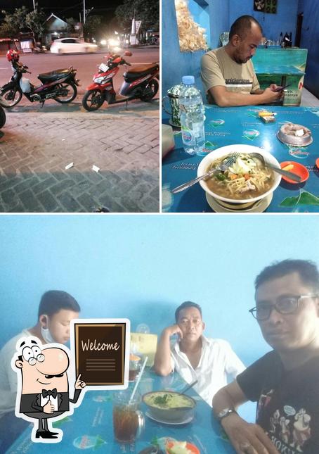 Warung Bakmi " Sabar Subur"