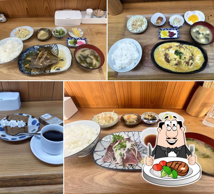 かたらい食堂