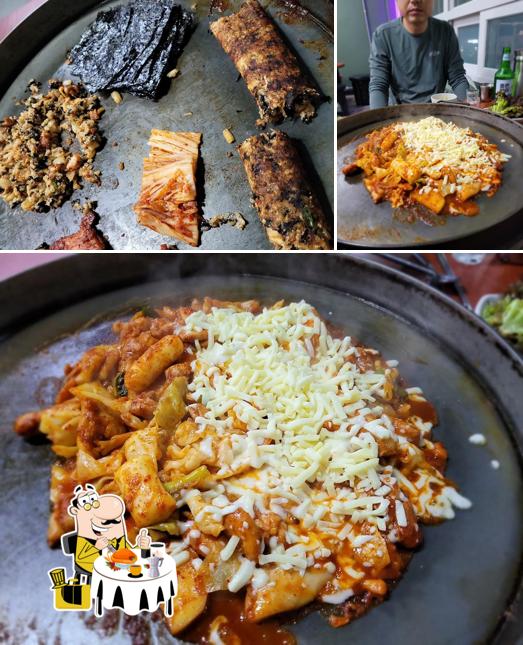 춘천우미닭갈비
