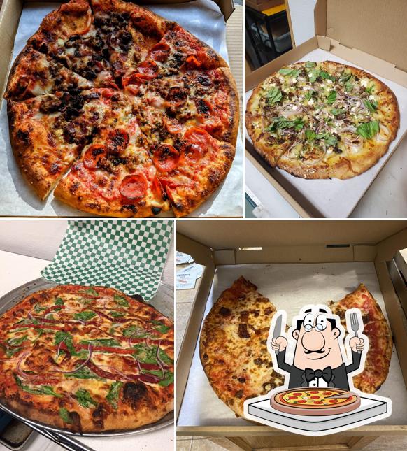 Point Arena Pizza