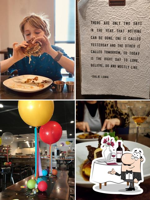 Block Restaurant