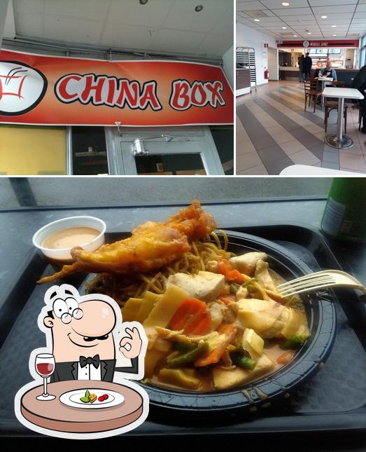China Box