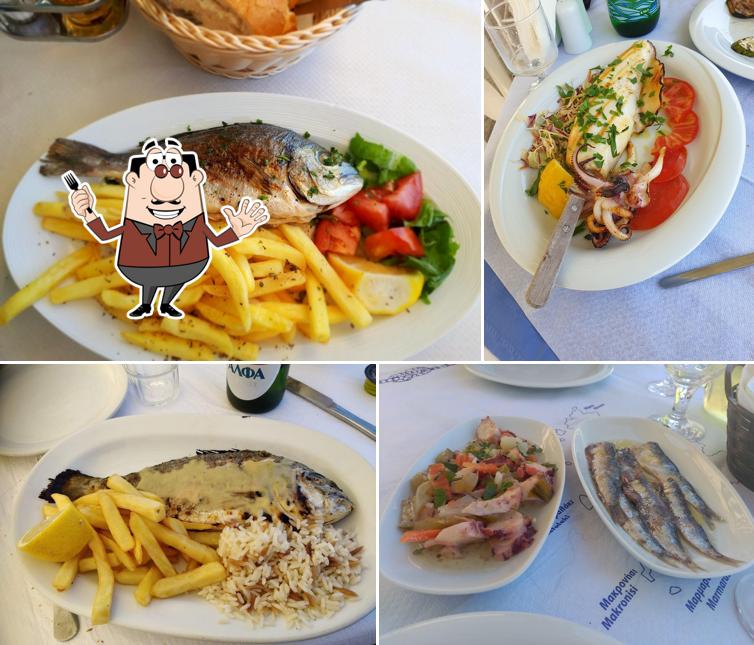 Kavos Restaurant