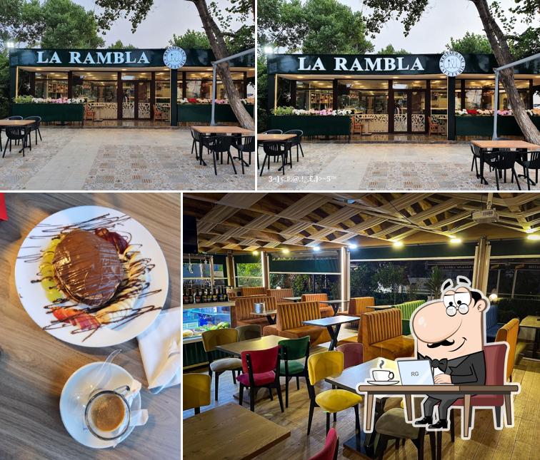 La Rambla Restaurant Caféteria