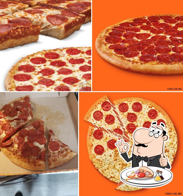 Little Caesars Pizza