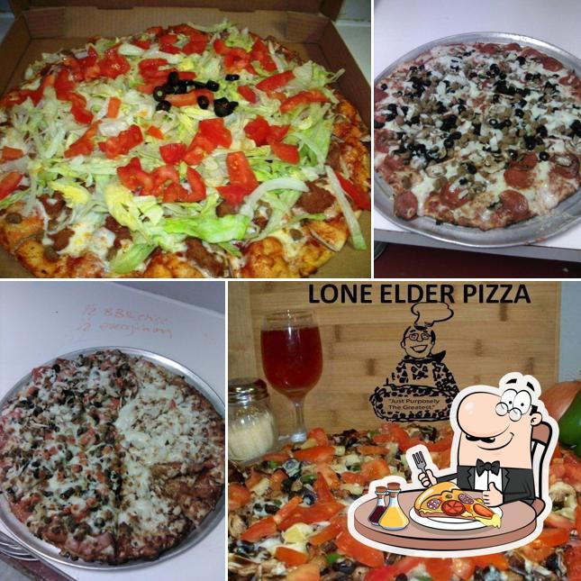 Lone Elder Pizza
