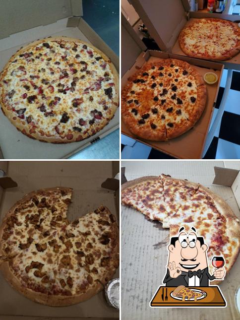 Pizza Time