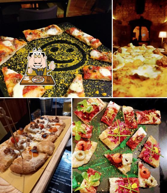 4 Pizze