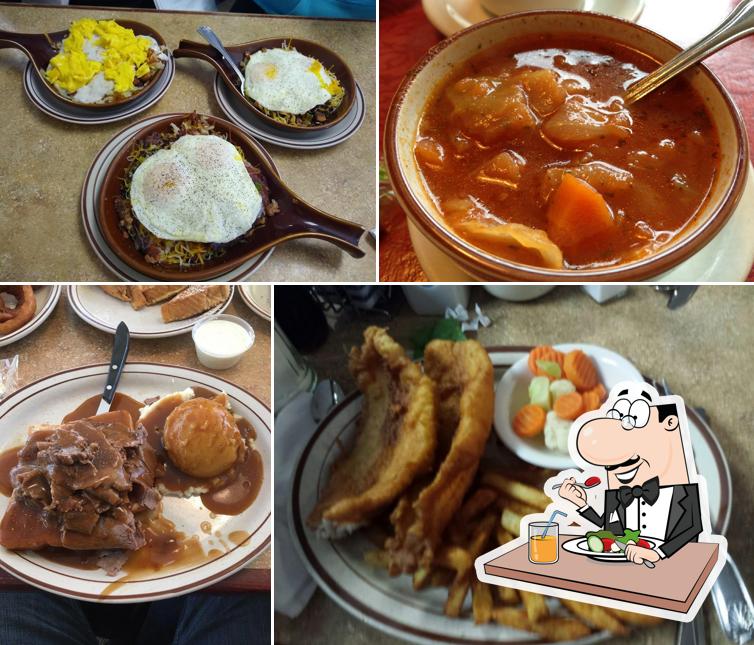Red Star Diner - Temperance, MI