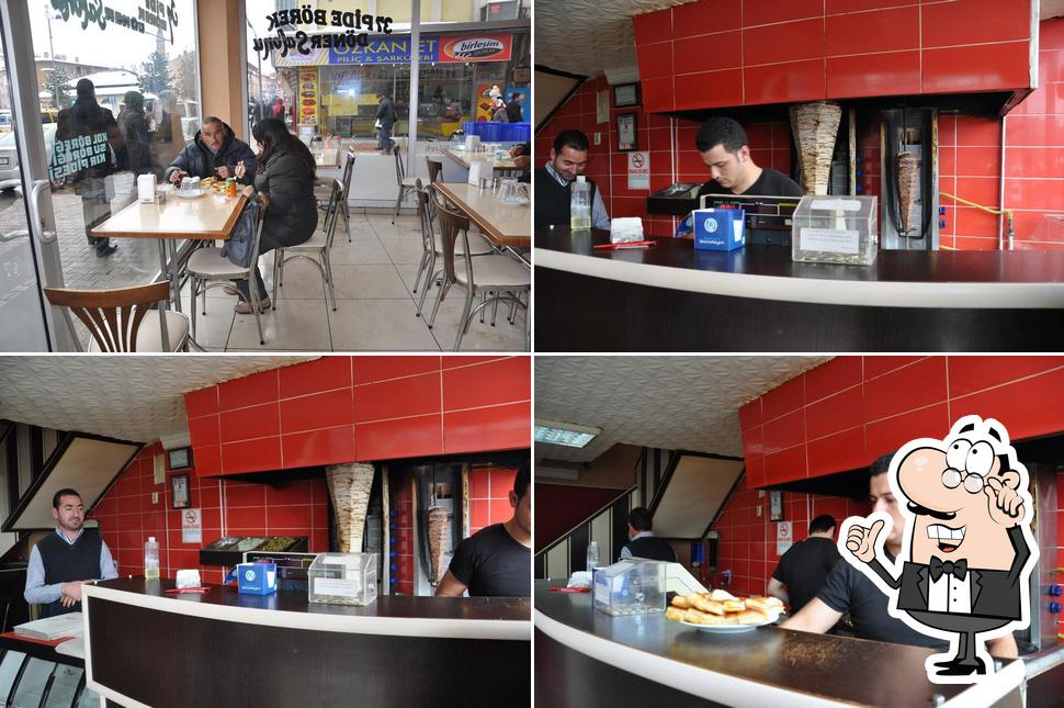 37 PİDE BÖREK ve DÖNER Salonu Sivas