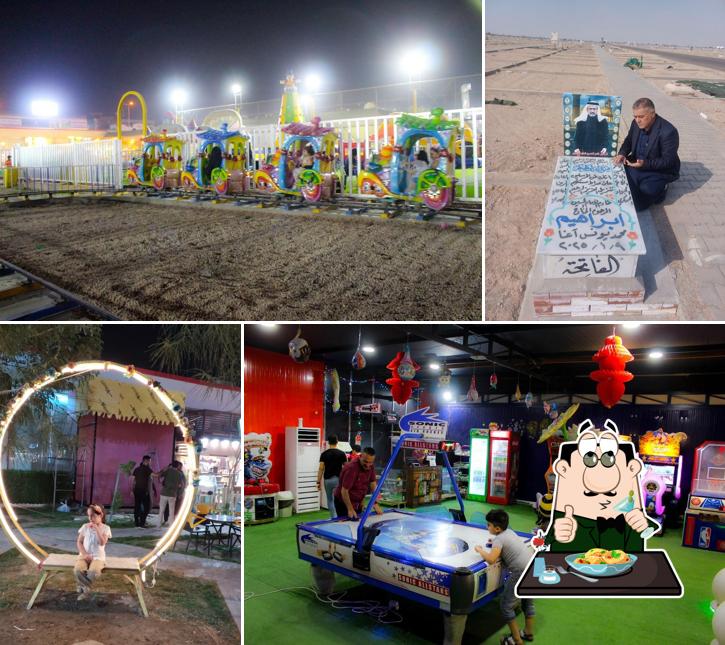 Al sheraa complex for Entertainment