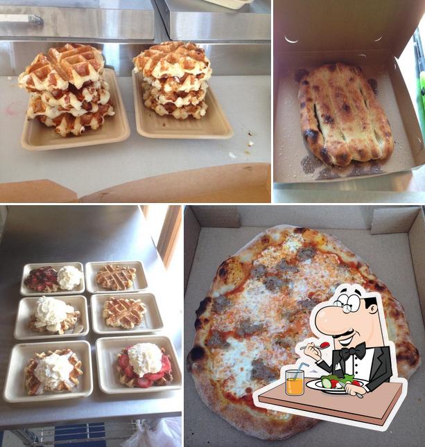 Backdraft Pizzeria