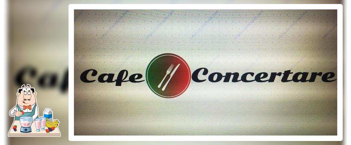 Cafe Concertare